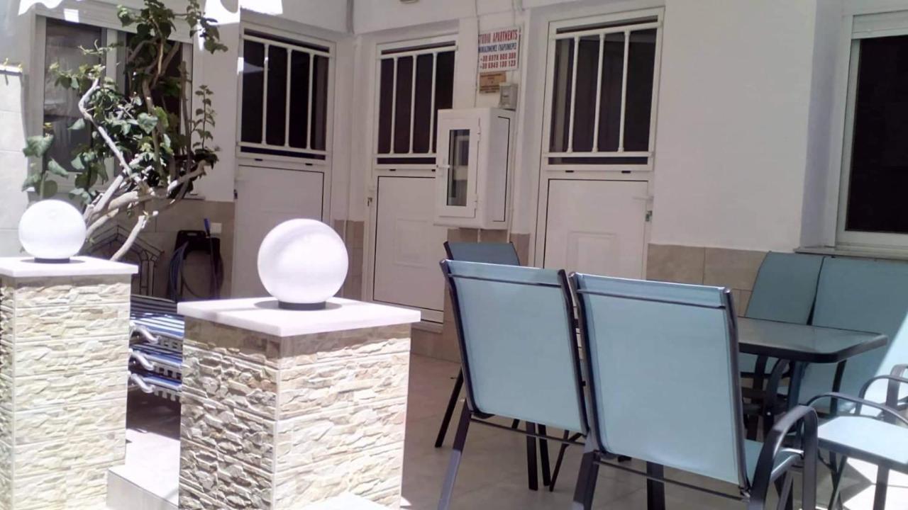 Alloggio in famiglia Abeas Samos Antonis 3 Avlakia