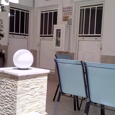 Abeas Samos Antonis 3 Apartment Avlakia Exterior photo
