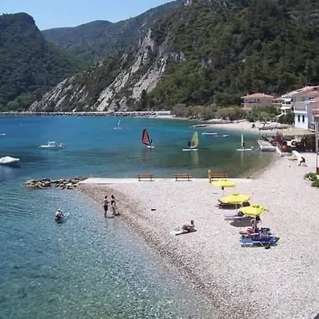 Abeas Samos Antonis 3 Apartment Avlakia Exterior photo